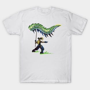 Lucio Dragon Dance T-Shirt